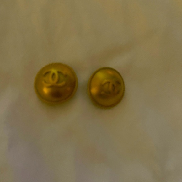 Chanel Vintage Earrings (Special Request) - Picture 2 of 3